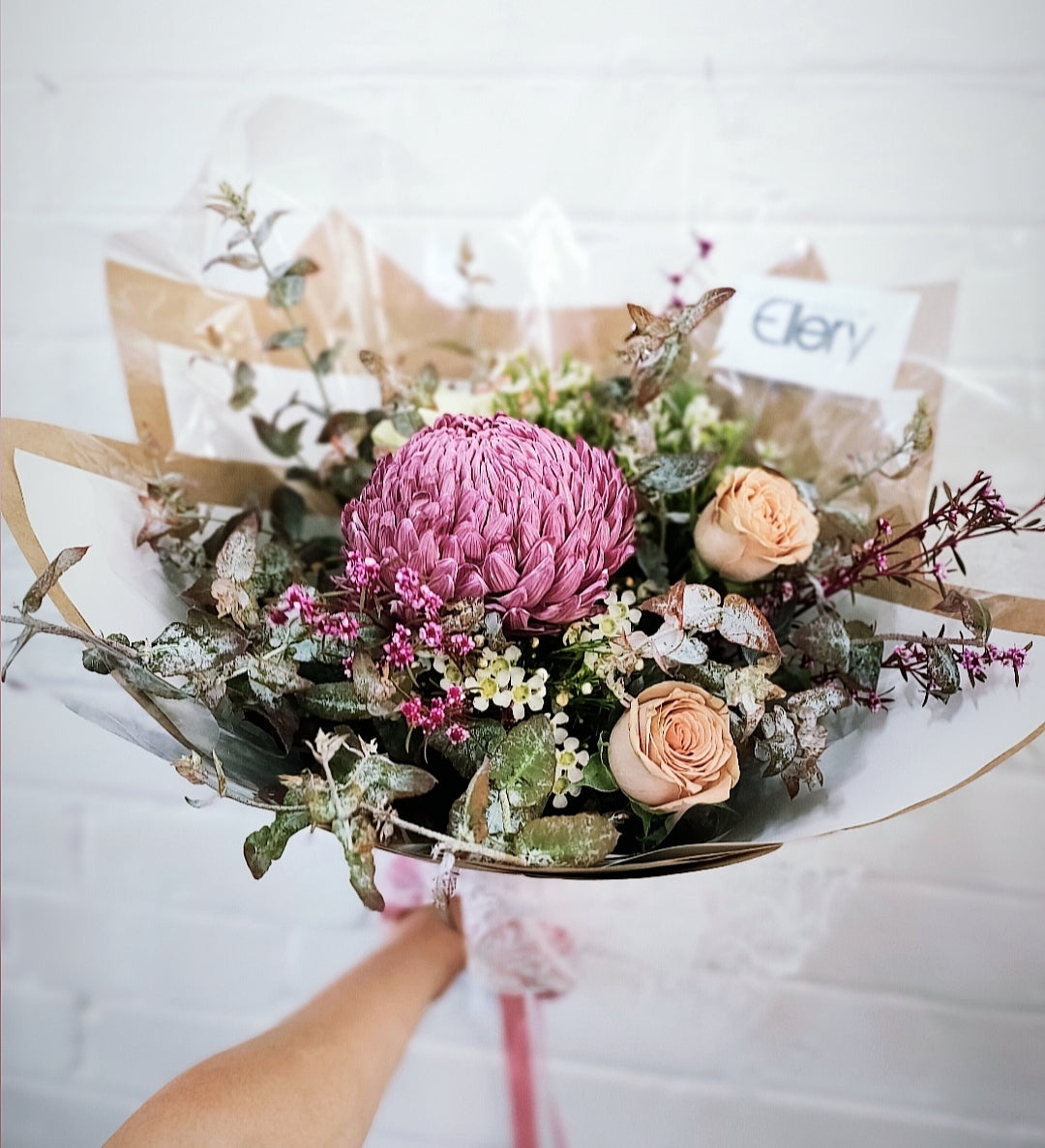 **PRE-ORDER** MOTHER'S DAY BOUQUET