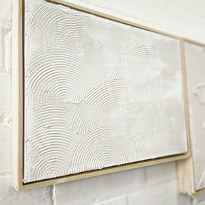KIDS SCHOOL HOLIDAY Framed Textured Art Workshop 19th January Central Coast, NSW