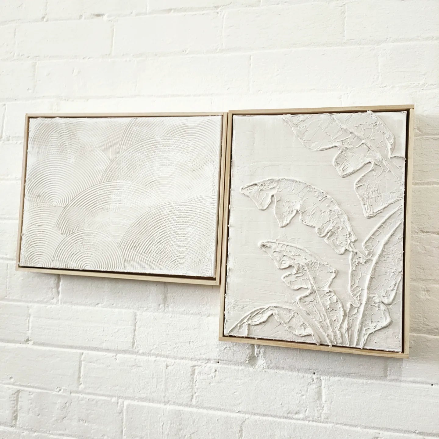 KIDS SCHOOL HOLIDAY Framed Textured Art Workshop 19th January Central Coast, NSW