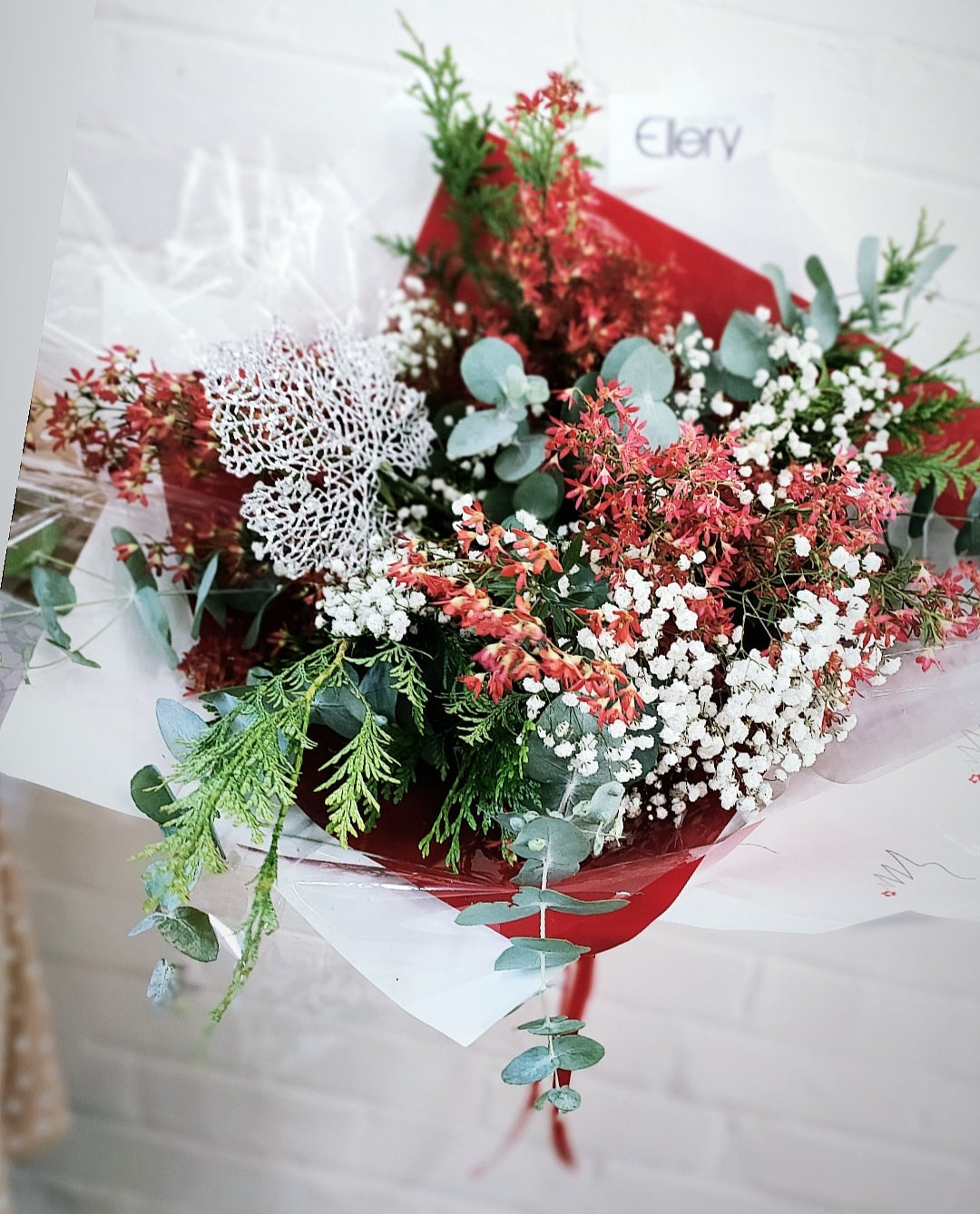 PRE-ORDER CHRISTMAS BUSH BOUQUET Central Coast, NSW