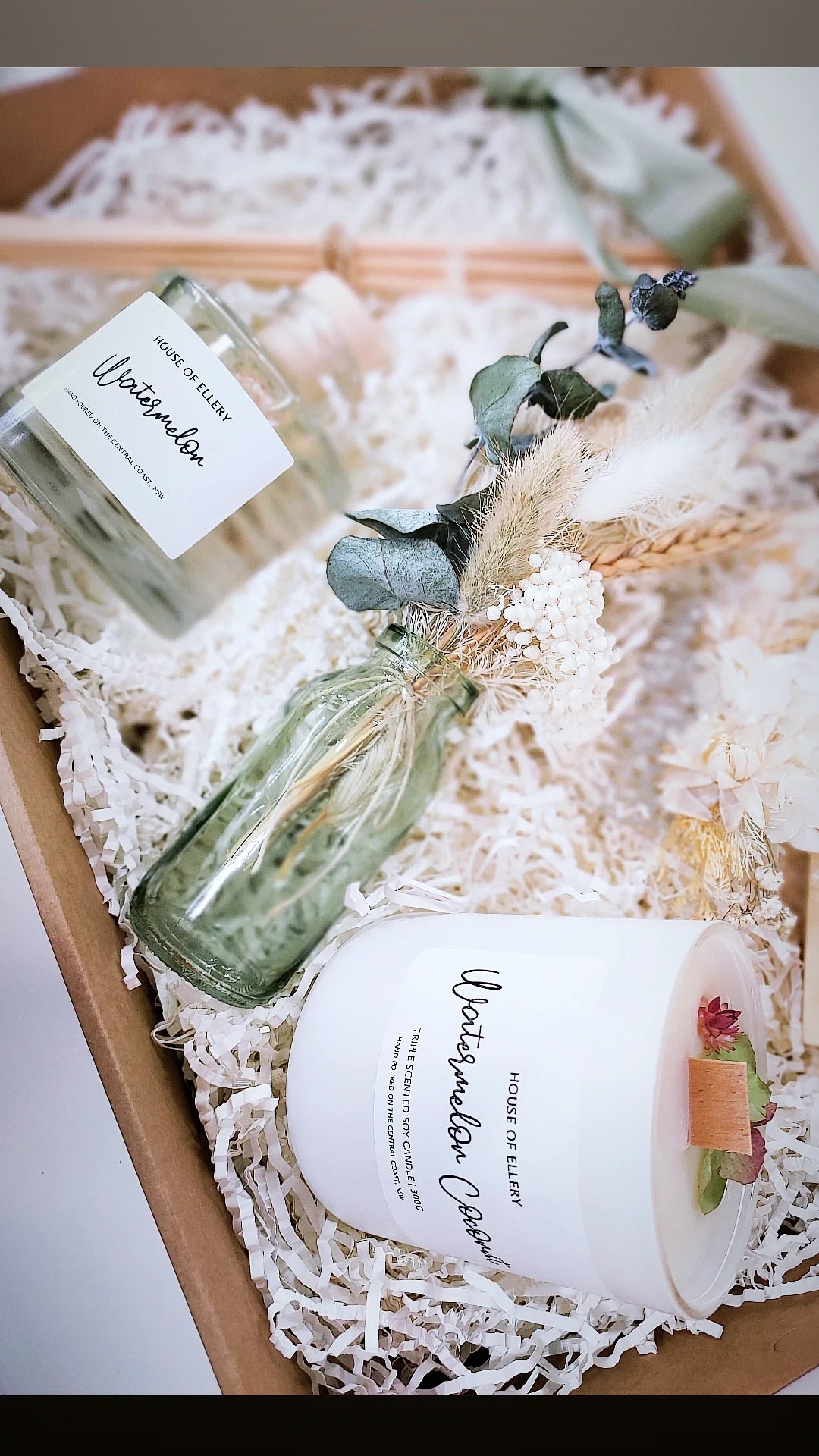MOTHER'S DAY GIFT BOX + FREE GIFT 12th May 10am Central Coast, NSW