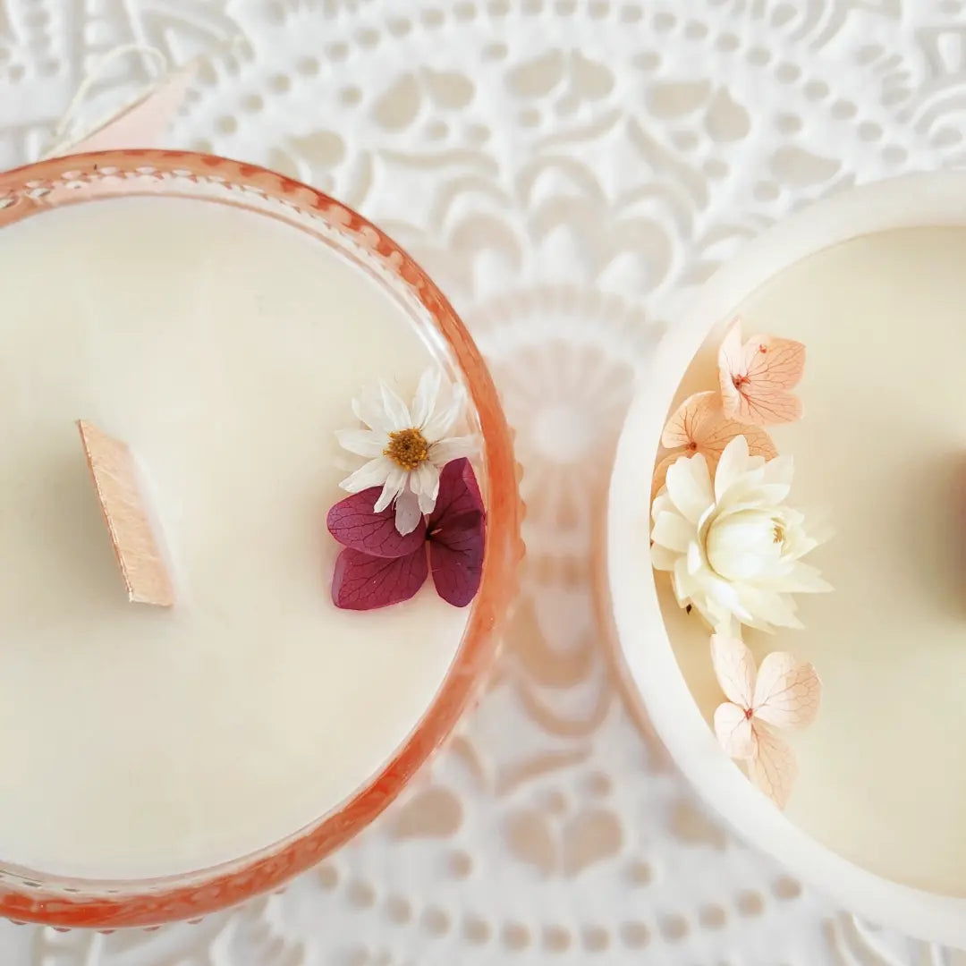 DELUXE SOY CANDLE MAKING WORKSHOP 8th February 10am Central Coast, NSW