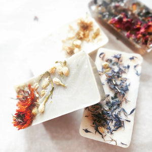 NATURAL BOTANICAL SOAP MAKING WORKSHOP 25th May 1pm Central Coast, NSW