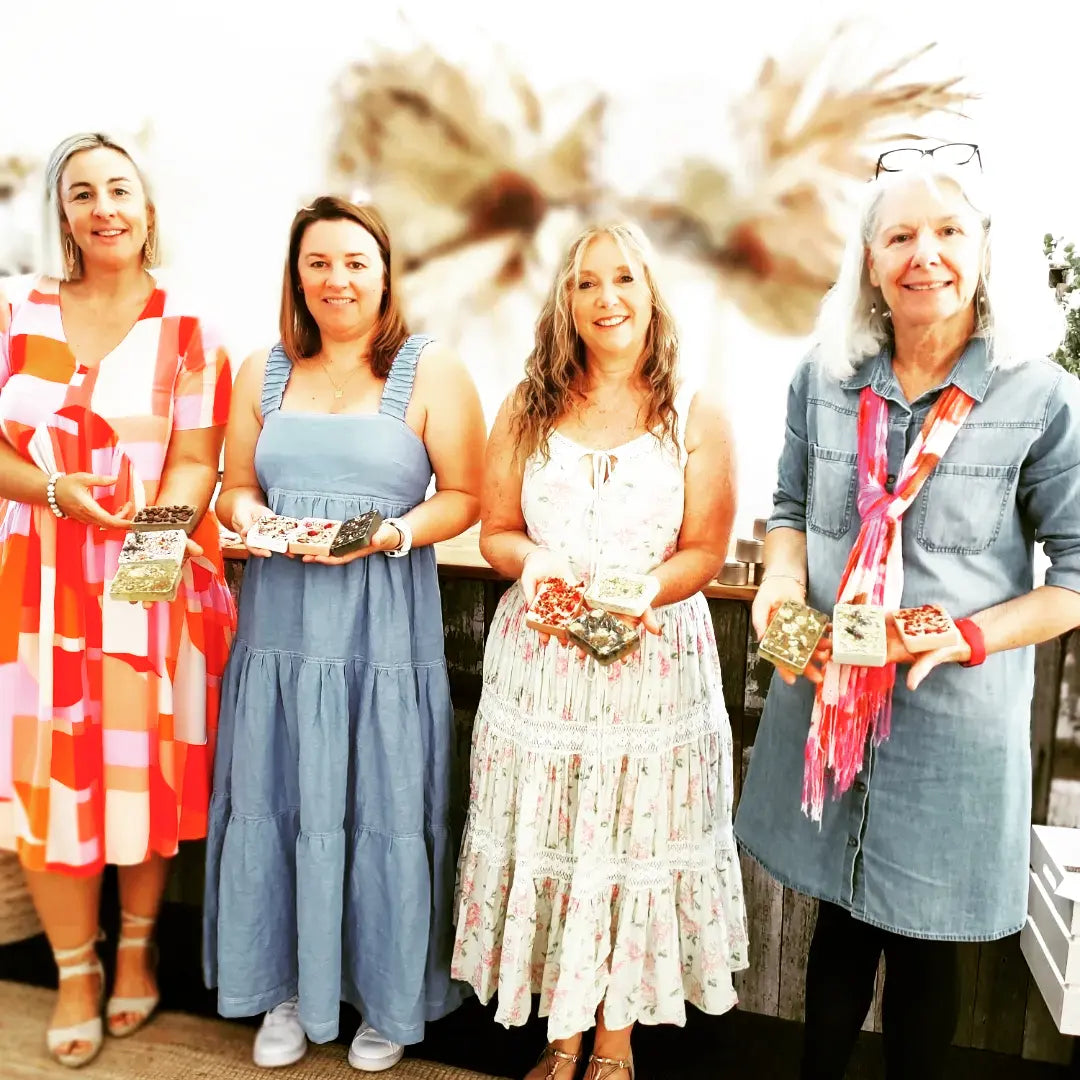 NATURAL BOTANICAL SOAP MAKING WORKSHOP 25th May 1pm Central Coast, NSW
