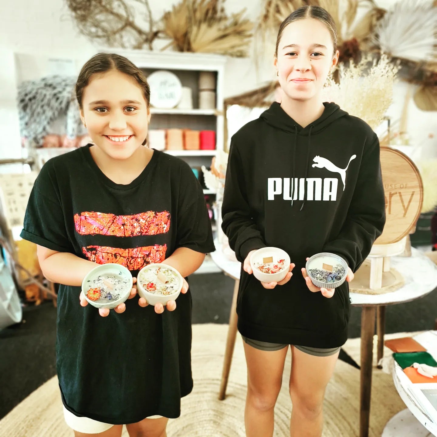 PRIVATE 9th BIRTHDAY Candle Workshop 16th June 10:30am Central Coast, NSW