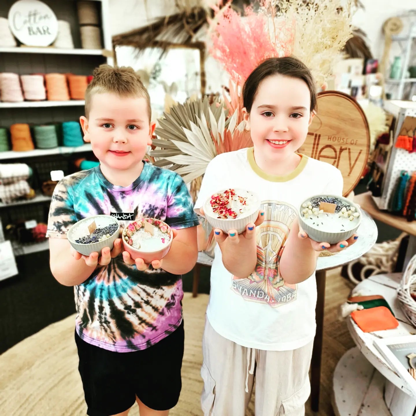 PRIVATE 9th BIRTHDAY Candle Workshop 16th June 10:30am Central Coast, NSW