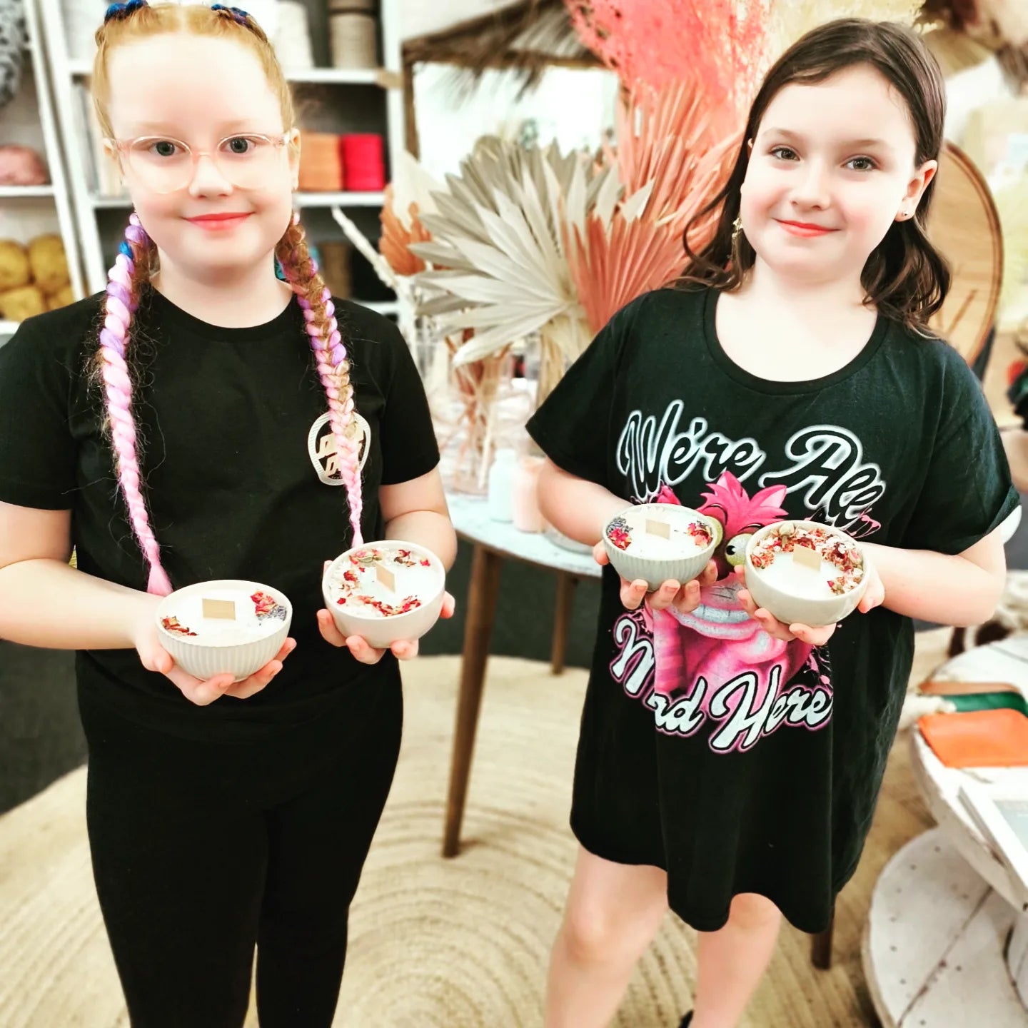 PRIVATE 9th BIRTHDAY Candle Workshop 16th June 10:30am Central Coast, NSW