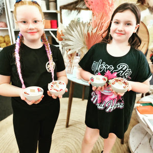 PRIVATE 9th BIRTHDAY Candle Workshop 16th June 10:30am Central Coast, NSW
