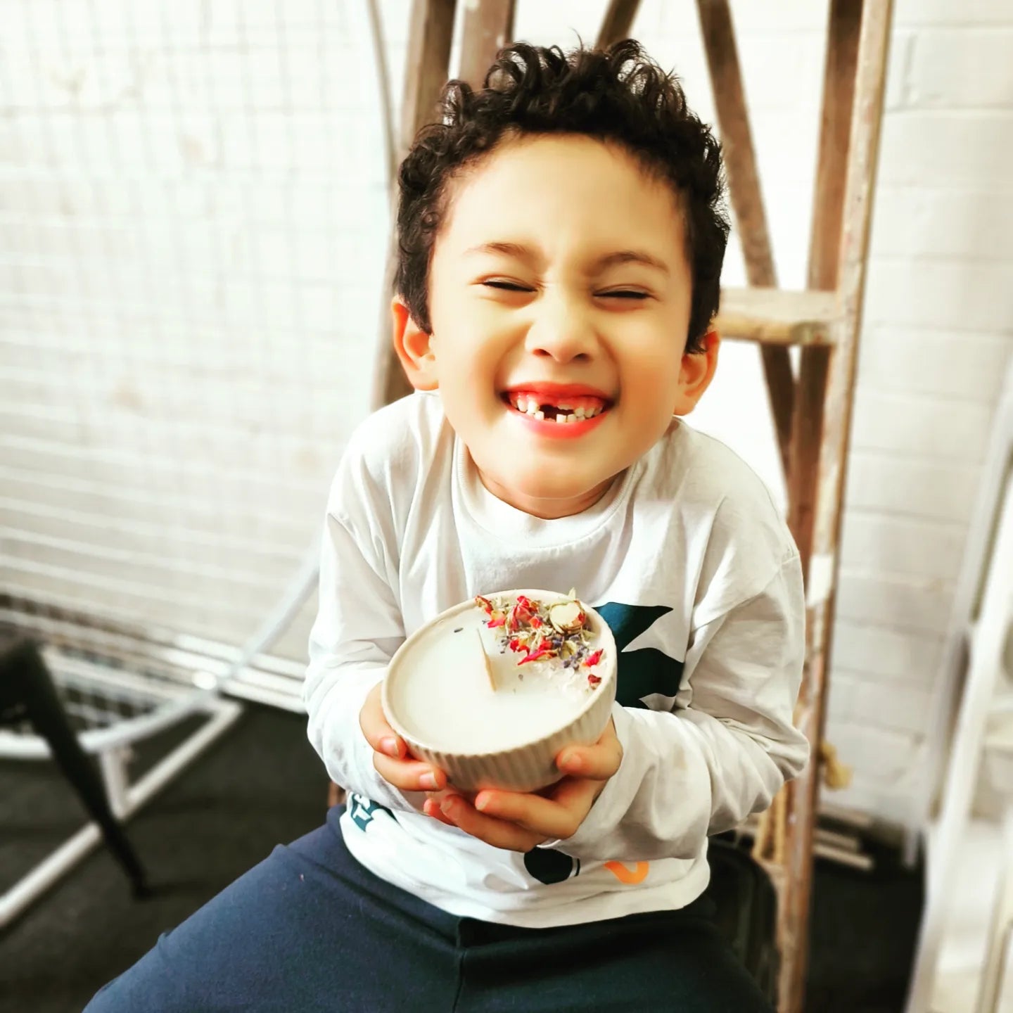 KIDS SCHOOL HOLIDAY Soy Candle Making Workshop 17th January Central Coast, NSW