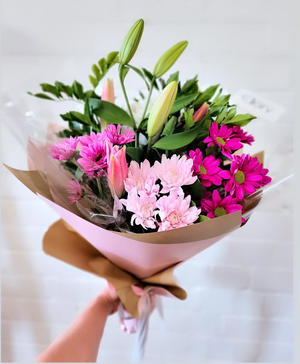 **PRE-ORDER** MOTHER'S DAY BOUQUET
