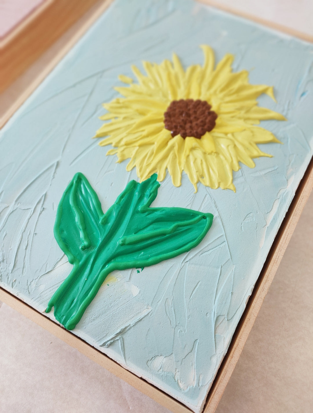 INTRODUCTION TO TEXTURED ART WORKSHOP 18th February 11am Central Coast, NSW