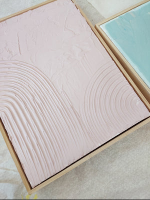 INTRODUCTION TO TEXTURED ART WORKSHOP 18th February 11am Central Coast, NSW
