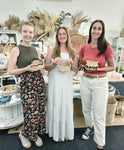 INTRODUCTION TO NATURAL RAFFIA BASKET COILING Workshop 18th May 12pm, Central Coast NSW