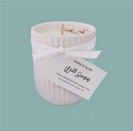 WILD DAISIES | Deluxe Soy Candle