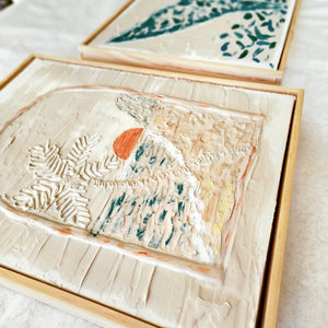 INTRODUCTION TO TEXTURED ART WORKSHOP 18th February 11am Central Coast, NSW