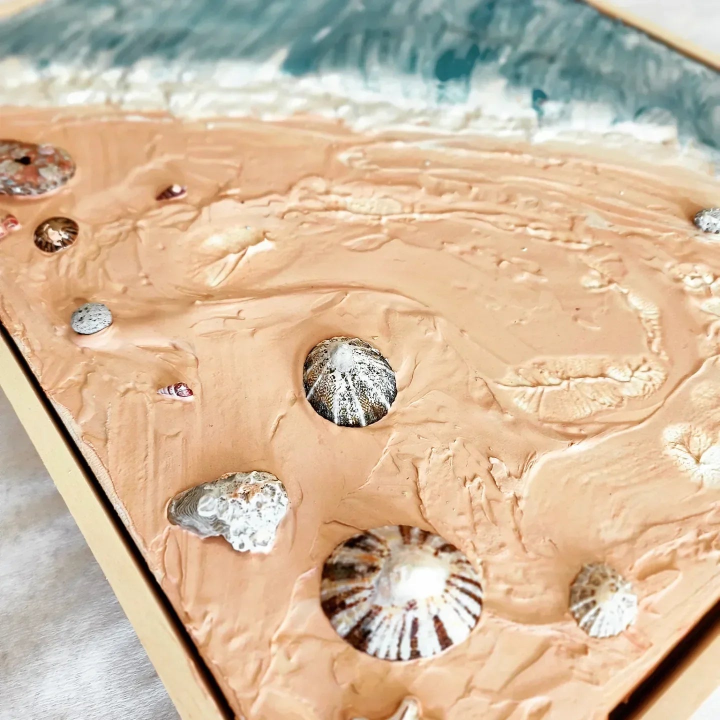 INTRODUCTION TO TEXTURED ART WORKSHOP 18th February 11am Central Coast, NSW