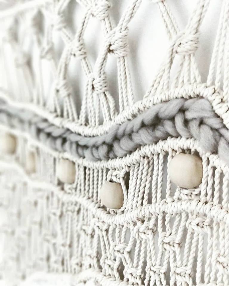 INTRODUCTION TO MACRAWEAVING Workshop 20th April, Central Coast NSW