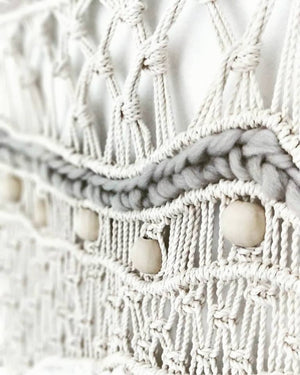 INTRODUCTION TO MACRAWEAVING Workshop 20th April, Central Coast NSW