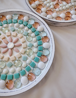 INTRODUCTION TO MOSAICS TRAY WORKSHOP 23rd February 10am Central Coast, NSW