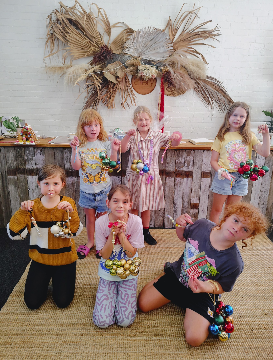 KIDS CRAFTERNOON CLUB TERM 2, 2025