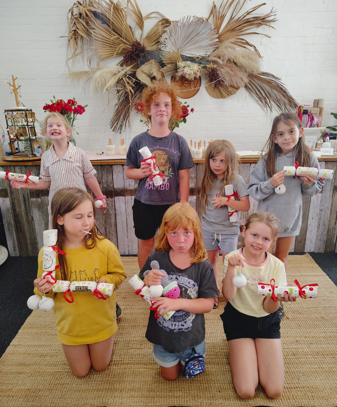 KIDS CRAFTERNOON CLUB TERM 2, 2025