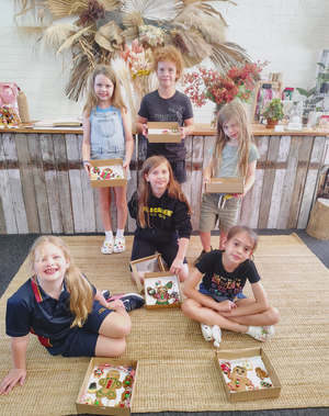 KIDS CRAFTERNOON CLUB TERM 2, 2025