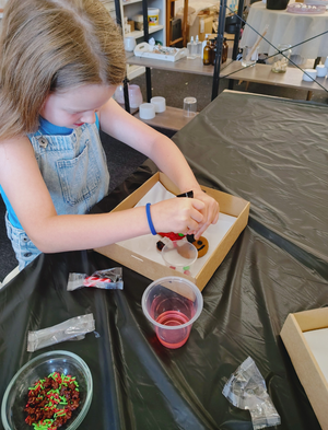 KIDS CRAFTERNOON CLUB TERM 2, 2025