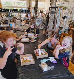 KIDS CRAFTERNOON CLUB TERM 2, 2025