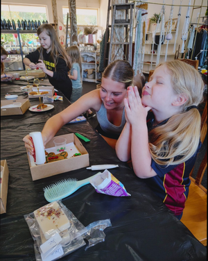 KIDS CRAFTERNOON CLUB TERM 2, 2025