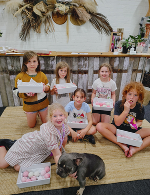 KIDS CRAFTERNOON CLUB TERM 2, 2025