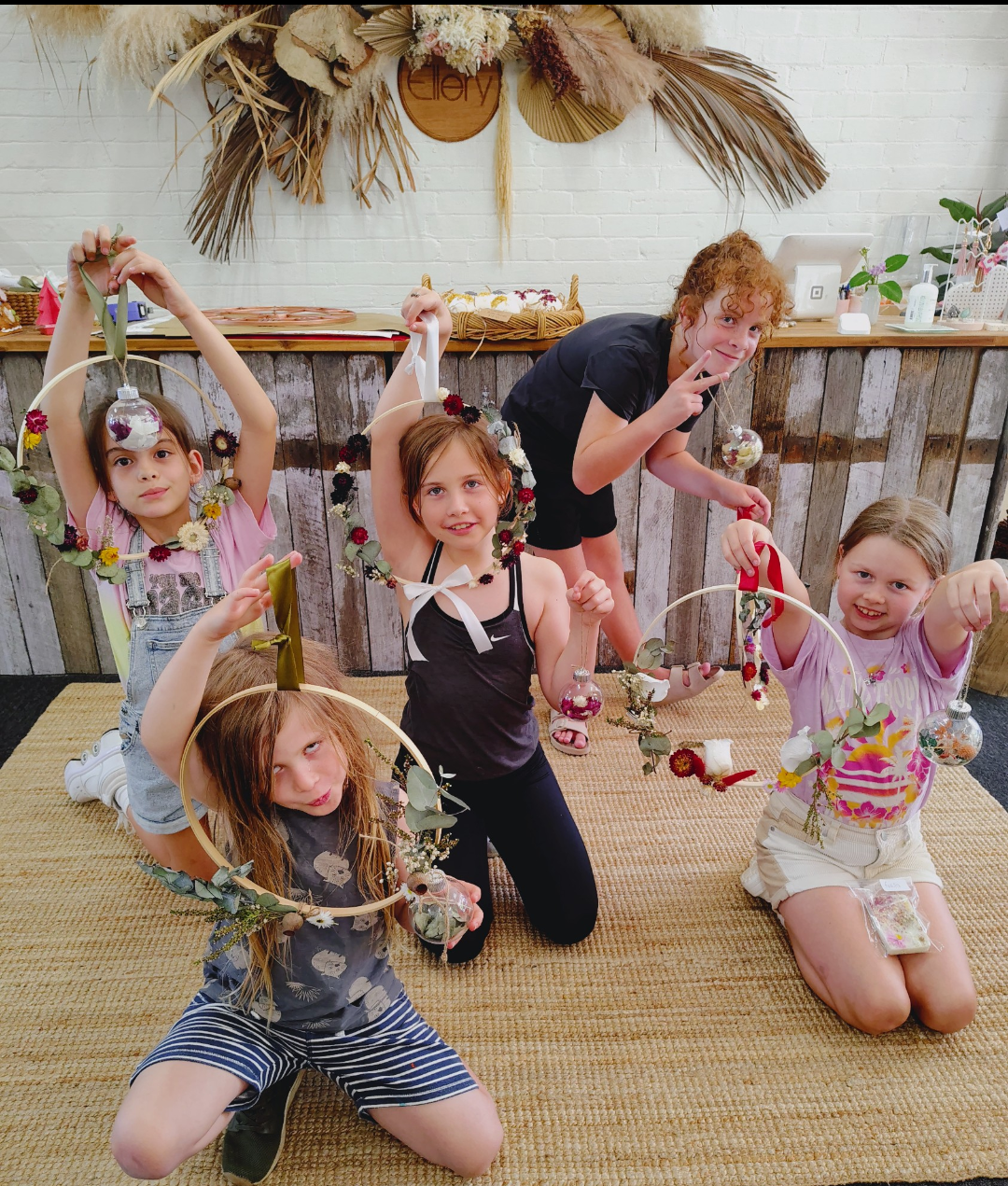 KIDS CRAFTERNOON CLUB TERM 2, 2025