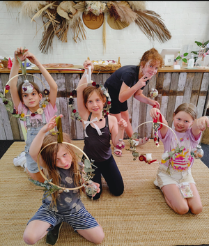 KIDS CRAFTERNOON CLUB TERM 2, 2025