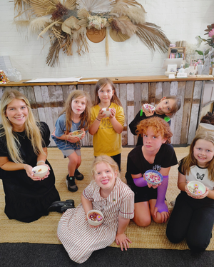 KIDS CRAFTERNOON CLUB TERM 2, 2025