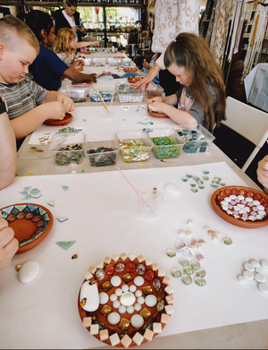 KIDS MOSAIC TRAY/BEE BATH 24th January 11am Central Coast, NSW