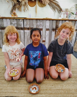 KIDS MOSAIC TRAY/BEE BATH 24th January 11am Central Coast, NSW