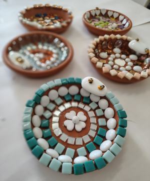 KIDS MOSAIC TRAY/BEE BATH 24th January 11am Central Coast, NSW