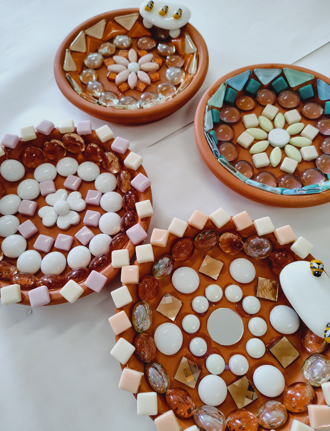 KIDS MOSAIC TRAY/BEE BATH 24th January 11am Central Coast, NSW