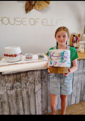 INTRODUCTION TO ALCOHOL INK DRUM POT WORKSHOP 22nd March 1pm Central Coast, NSW