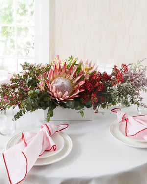 AUSTRALIAN CHRISTMAS TABLE ARRANGEMENT WORKSHOP 20th December 1pm Central Coast, NSW