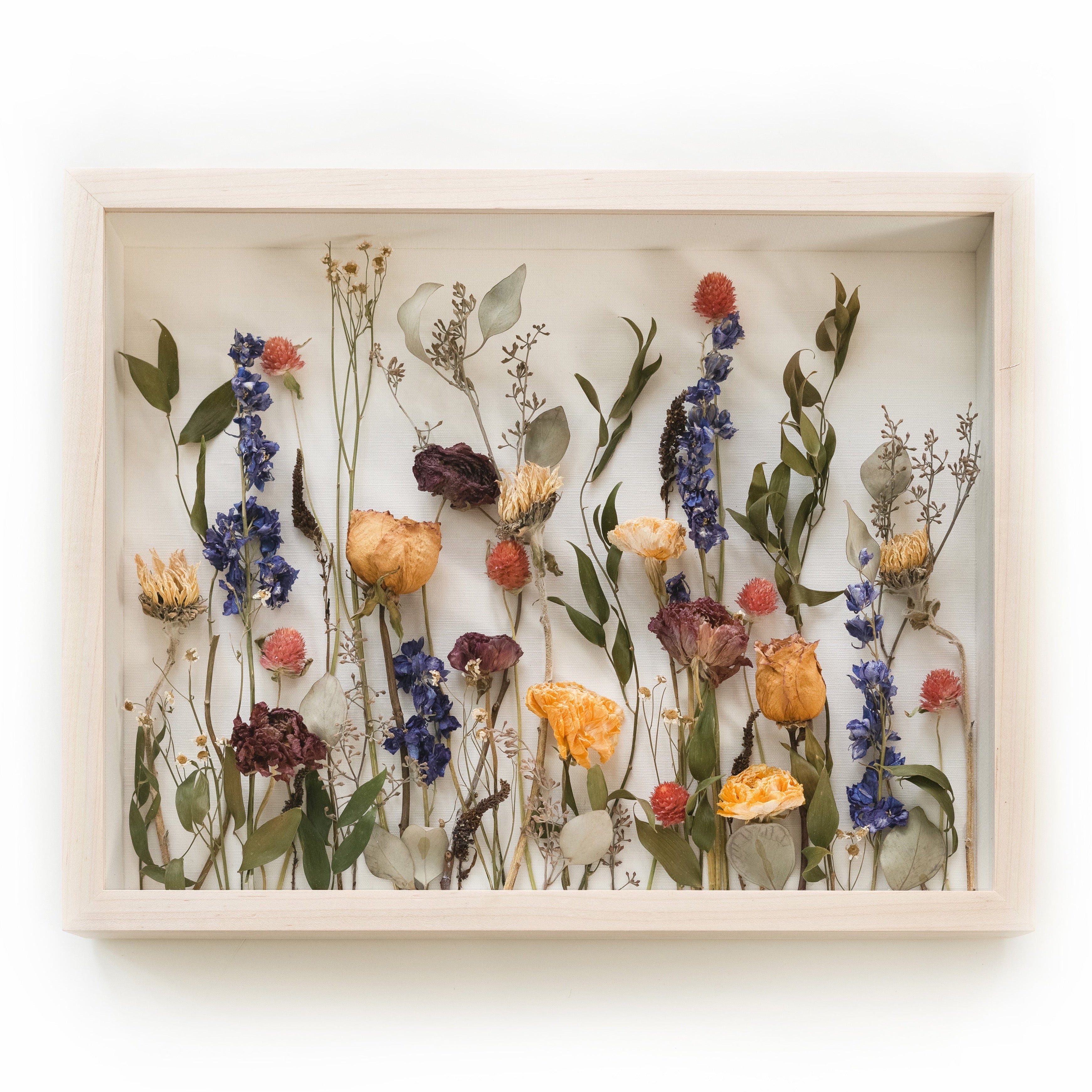 DRIED & PRESERVED FLOWER SHADOW BOX 2nd March 10am Central Coast, NSW