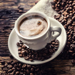 FRESH COFFEE | Deluxe Soy Candle