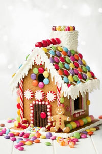 GINGERBREAD HOUSE WORKSHOP 15th December 10am Central Coast, NSW