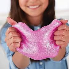 GLOW IN THE DARK GALAXY SLIME WORKSHOP 22nd April 10am Central Coast, NSW