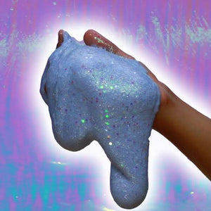 GLOW IN THE DARK GALAXY SLIME WORKSHOP 22nd April 10am Central Coast, NSW