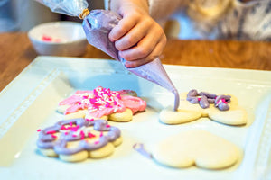 KIDS SCHOOL HOLIDAY CUPCAKE & COOKIE DECORATING WORKSHOP 24th April 10am Central Coast, NSW