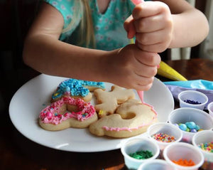 KIDS SCHOOL HOLIDAY CUPCAKE & COOKIE DECORATING WORKSHOP 24th April 10am Central Coast, NSW