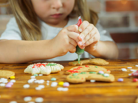 KIDS SCHOOL HOLIDAY CUPCAKE & COOKIE DECORATING WORKSHOP 24th April 10am Central Coast, NSW
