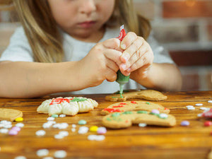 KIDS SCHOOL HOLIDAY CUPCAKE & COOKIE DECORATING WORKSHOP 24th April 10am Central Coast, NSW
