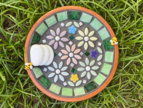 KIDS MOSAIC TRAY/BEE BATH 24th January 11am Central Coast, NSW