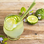 LEMONGRASS & LIME | Deluxe Soy Candle